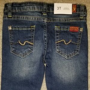 Toddler Jeans size 3T
